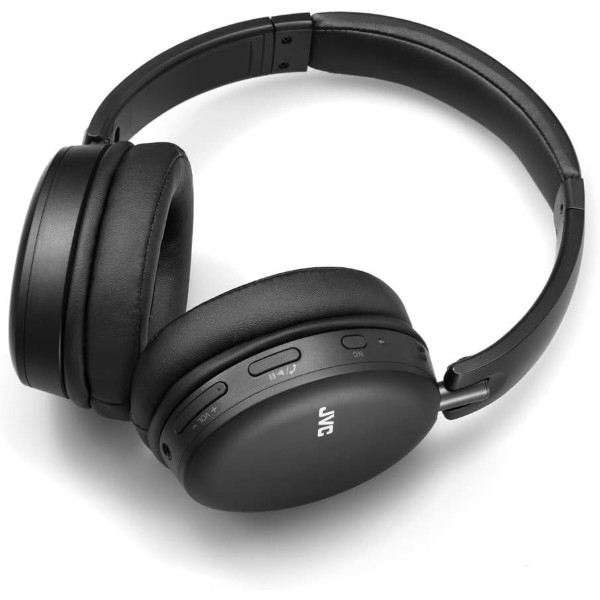 Фото - Навушники накладні бездротові JVC HAS91N-B-U